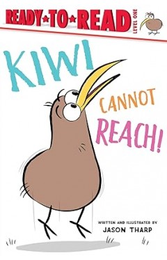 Kiwi Cannot Reach Ready to Read Level 1  PB
