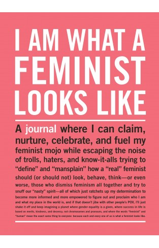 Knock Knock I Am What A Feminist Looks Like Inner-Truth Journal