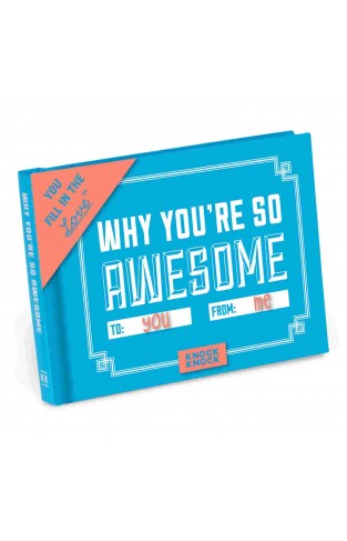  Knock Knock Why You`re So Awesome