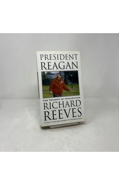 President Reagan: The Triumph of Imagination