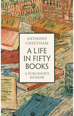 A Life in 50 Books