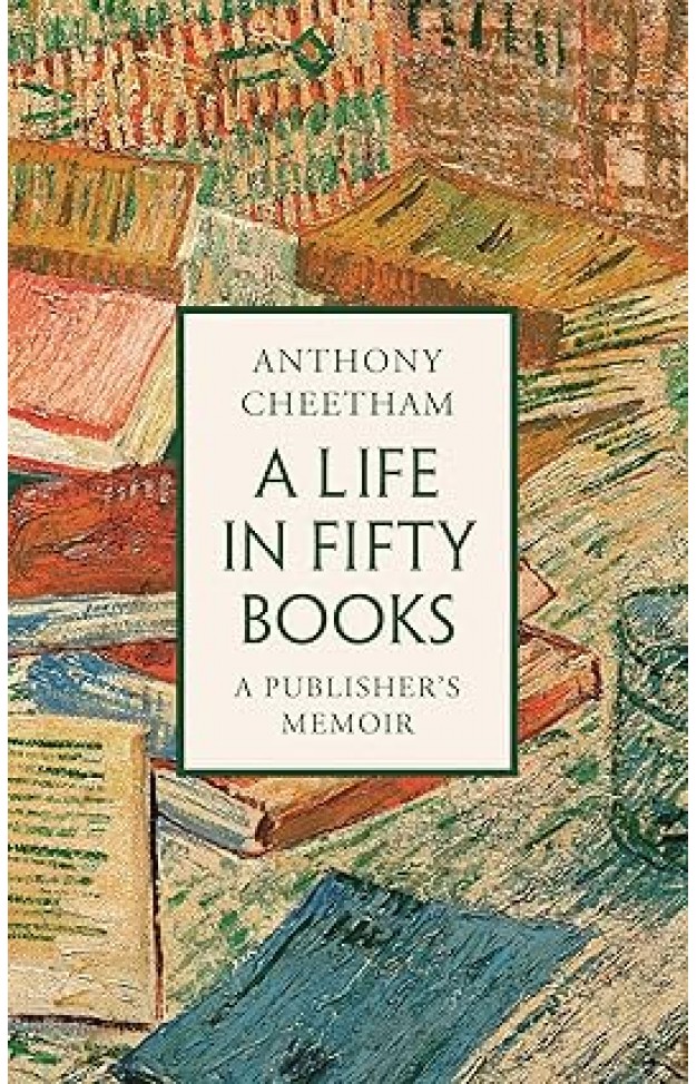A Life in 50 Books