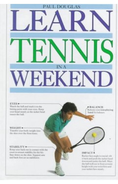 Learn Tennis in a Weekend
