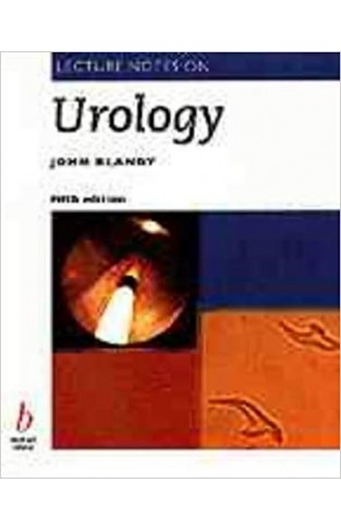 Lecture Notes on Urology - (PB)