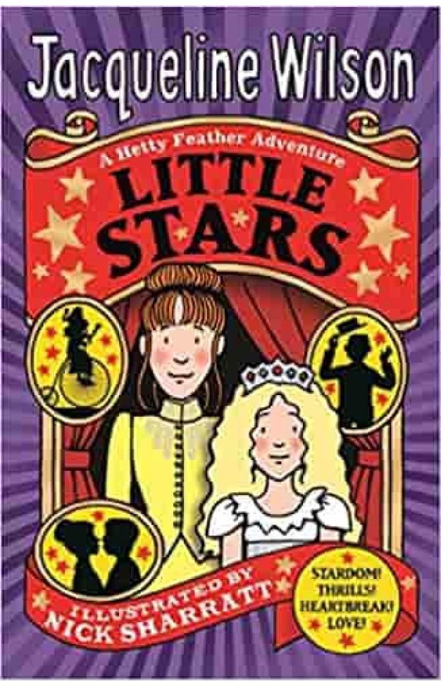 Little Stars (Hetty Feather) - (PB)