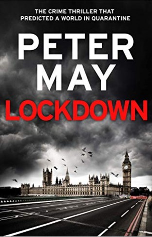 Lockdown: the crime thriller that predicted a world in quarantine