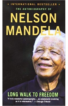 Long Walk To Freedom The International Autobiography Of Nelson Mandela 
