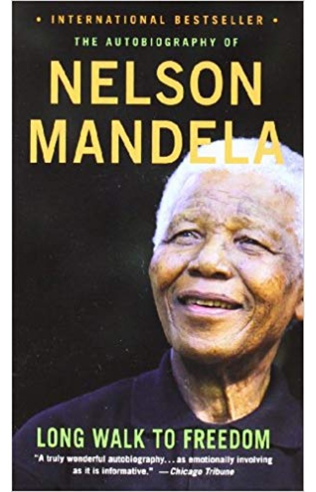 Long Walk To Freedom The International Autobiography Of Nelson Mandela 