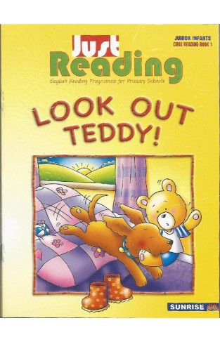 Look Out Teddy! - (PB) Just Reading Stage 1 Pack Of 9