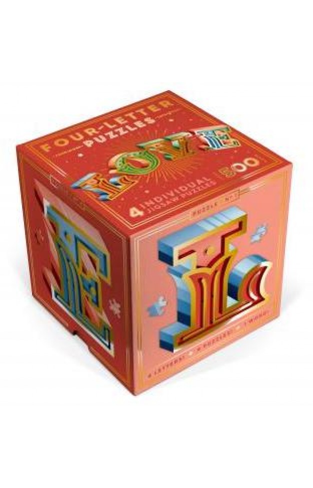 Love Four Letter Puzzle