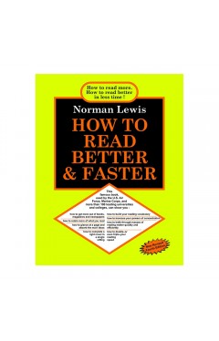 How to Read Better &amp; Faster