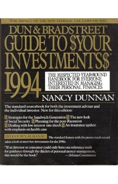 Title: Dun Bradstreet Guide to your Investments