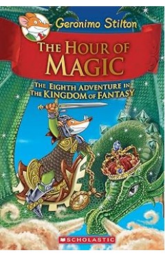 The Hour of Magic HB