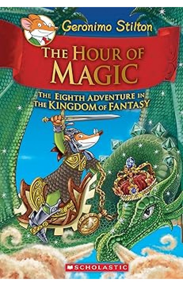 The Hour of Magic HB