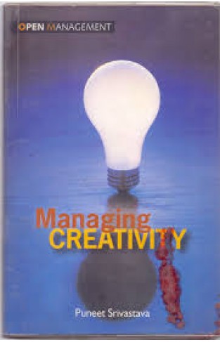 Managing Creativity Paperback