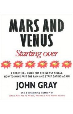 Mars and Venus: Starting Over - (PB)