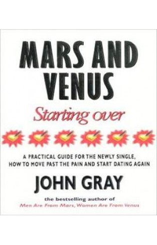 Mars and Venus: Starting Over - (PB)
