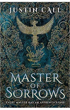 Master of Sorrows: The Silent Gods Book 1 - Paperback