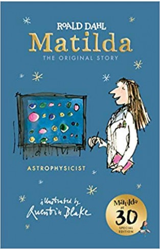 Matilda at 30: Astrophysicist - (HB)