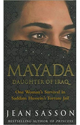 Mayada Daughter Of Iraq  - (PB)