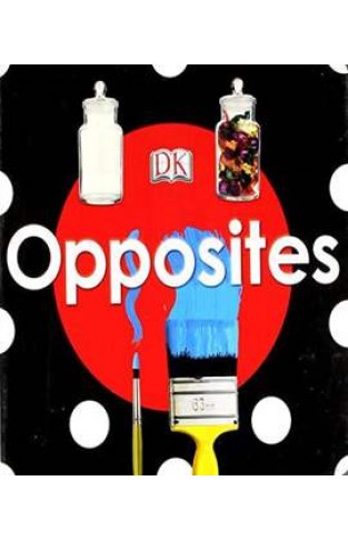 Mini Board Book: Opposites    -    (HB)