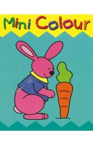 Mini Colour Rabbit