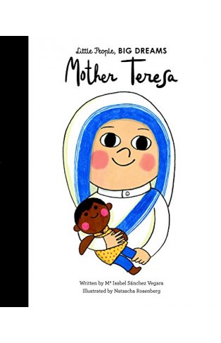 Mother Teresa (Little People, Big Dreams) - (HB)
