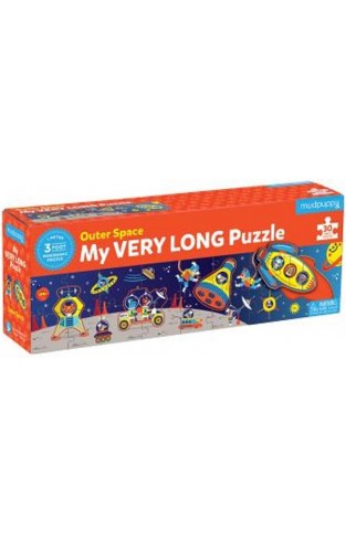 My Very Long Outer Space Puzzle