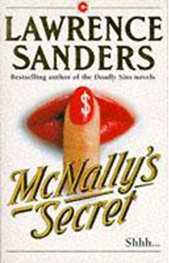 Lawrence Sanders' McNally's Secret
