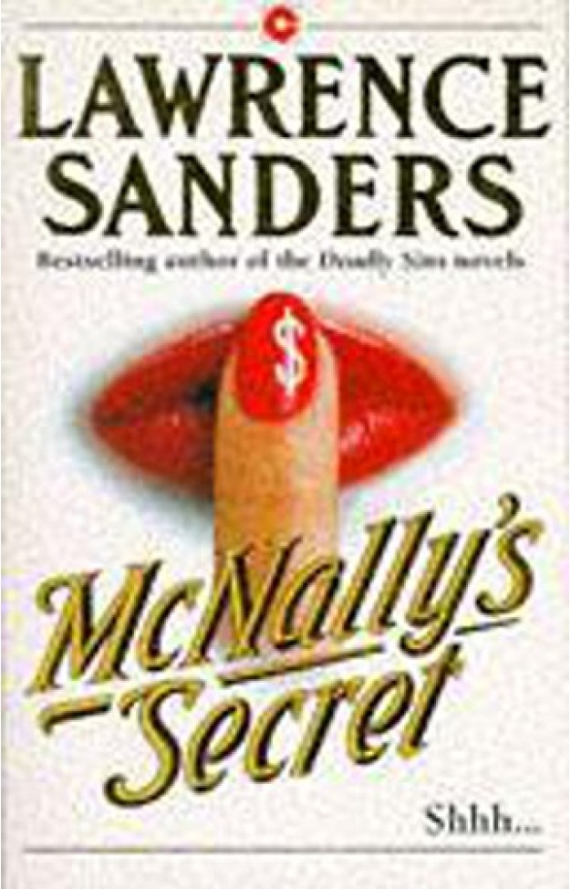 Lawrence Sanders' McNally's Secret