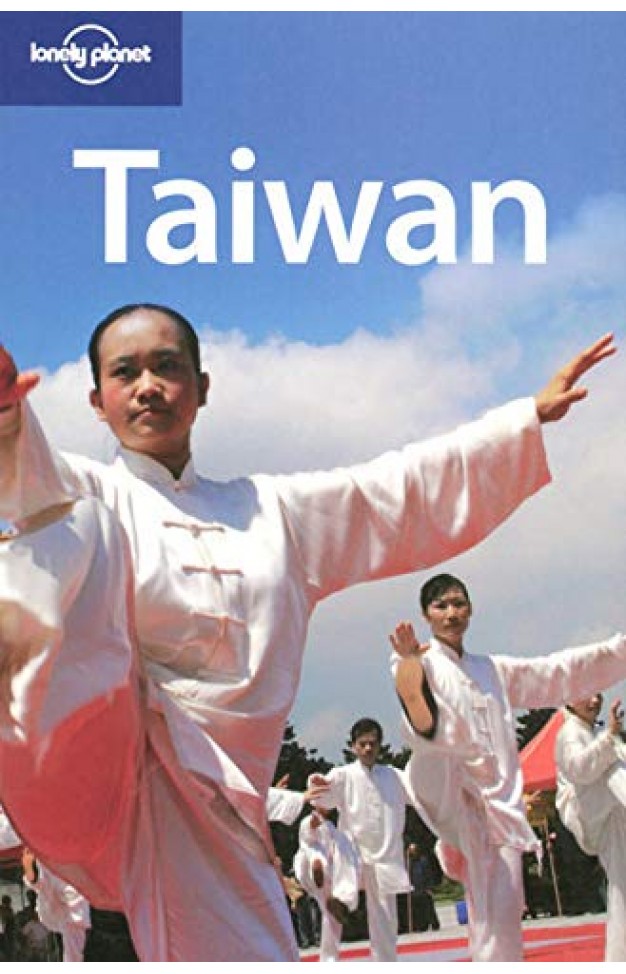 Lonely Planet Taiwan