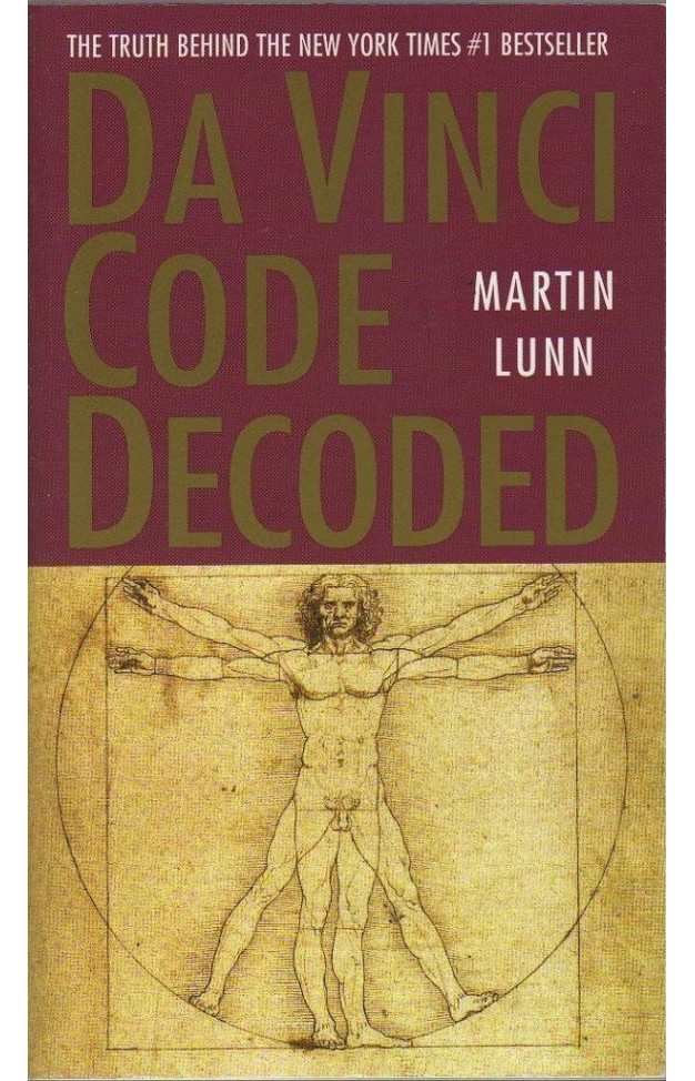 Da Vinci Code Decoded: The Truth Behind the New York