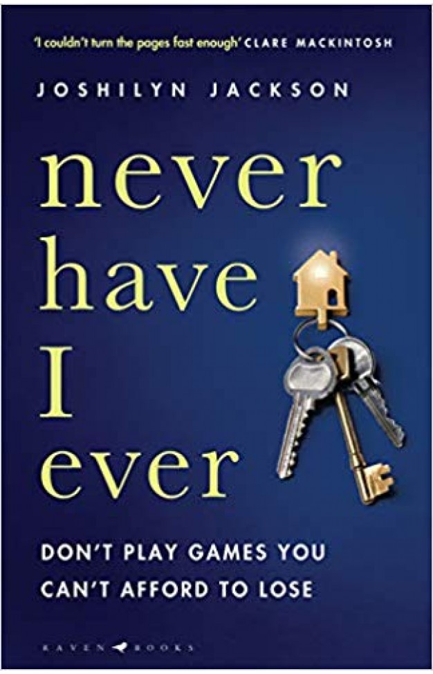 Never Have I Ever - (PB)