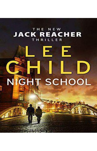 Night School Jack Reacher - (PB)
