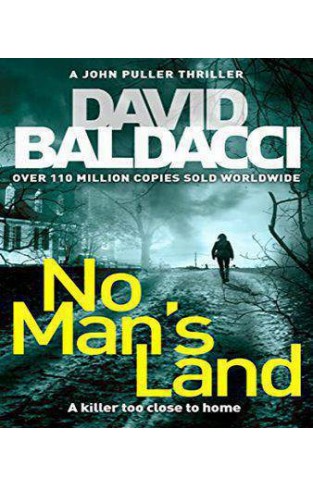 No Mans Land John Puller Series - (PB)