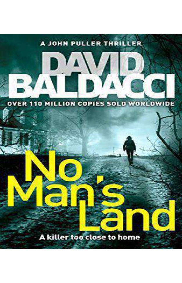 No Mans Land John Puller Series - (PB)