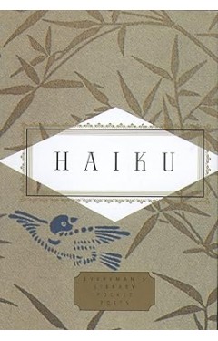Japanese Haiku Poems Everymans Library POCKET POETS