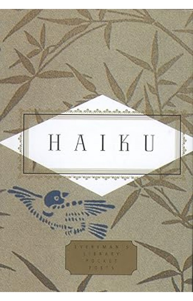 Japanese Haiku Poems Everymans Library POCKET POETS