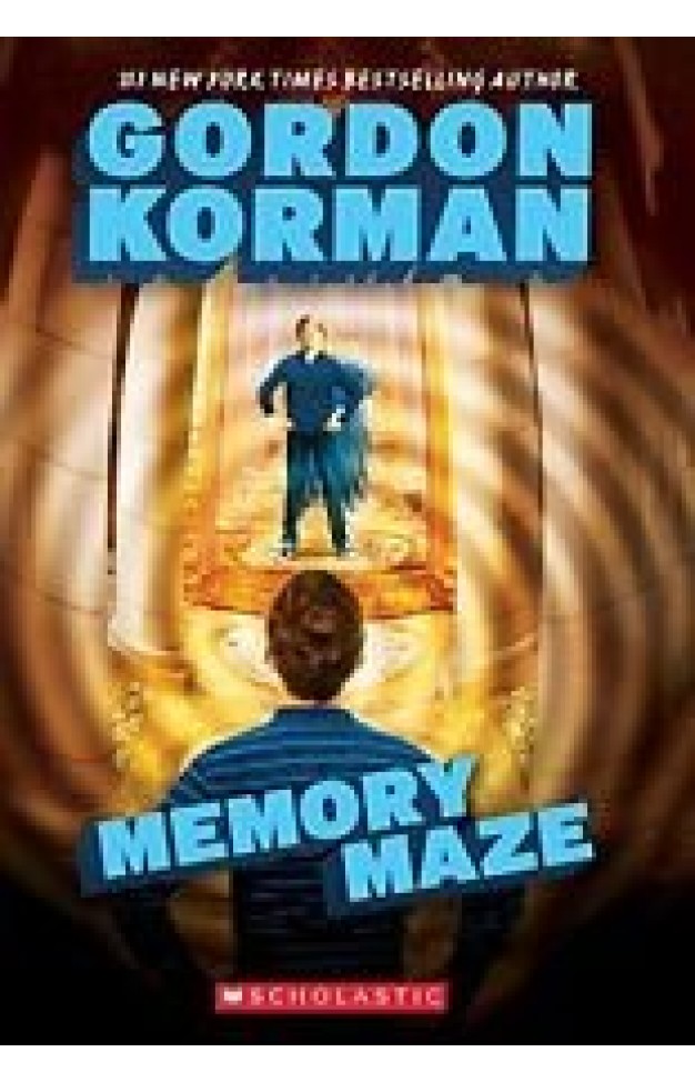 Memory Maze (The Hypnotists #2)