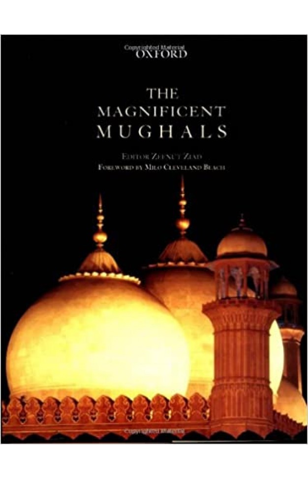 The Magnificent Mughals