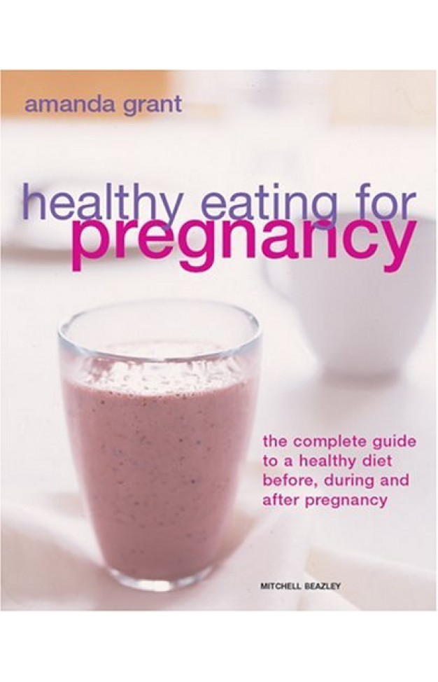 Healthy Eating for Pregnancy: