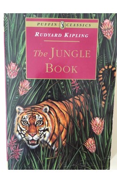 The Jungle Book (Puffin Classics)