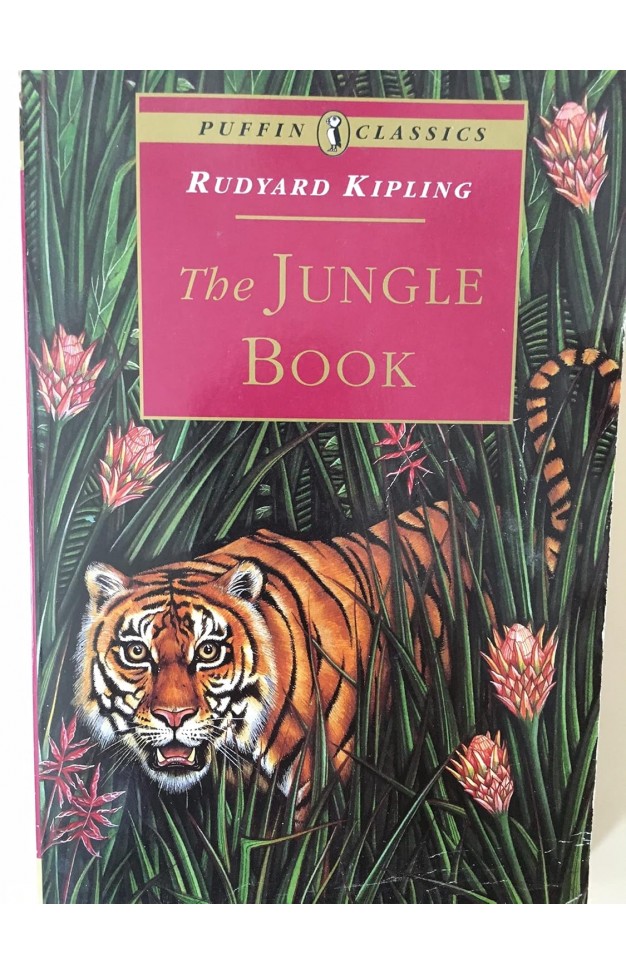 The Jungle Book (Puffin Classics)