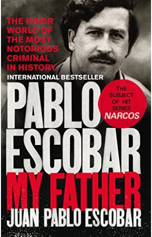Pablo Escobar: My Father - Paperback