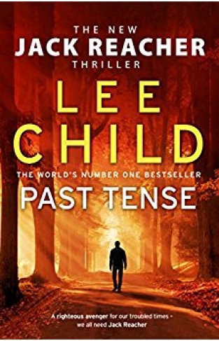 Past Tense: (Jack Reacher 23) -(PB)