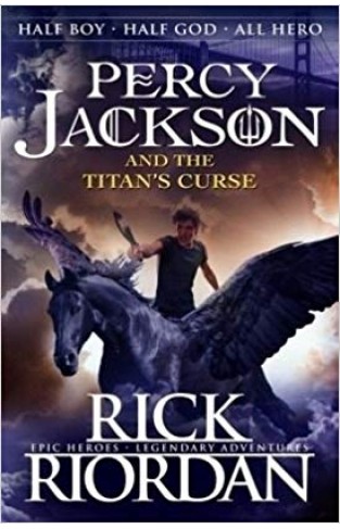 Percy Jackson and the Titan's Curse (Book 3)