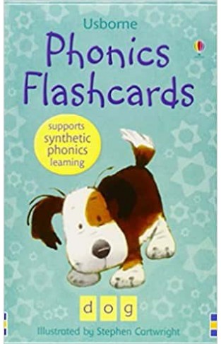 Phonics Flashcards (Phonics Readers) 