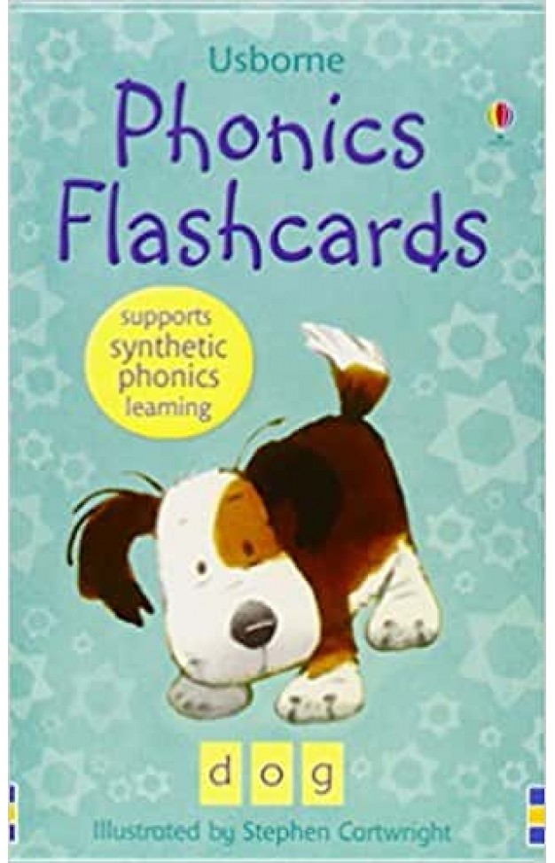 Phonics Flashcards (Phonics Readers) 