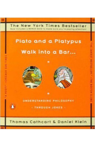 Plato and A Platypus Walk into A Bar