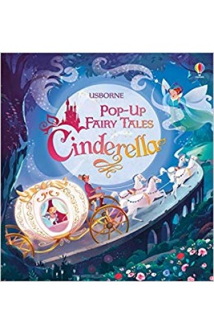 Pop-up Cinderella  (B.B)